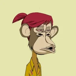 Shake Ape Yacht Club #2677