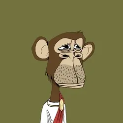 Shake Ape Yacht Club #544