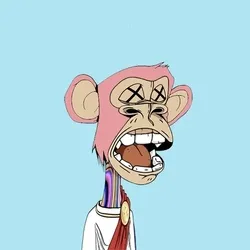 Shake Ape Yacht Club #2675