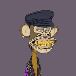 Shake Ape Yacht Club #2067