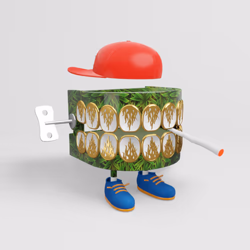 Grillzgang