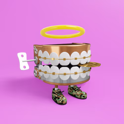 GRILLZ GANG #5195