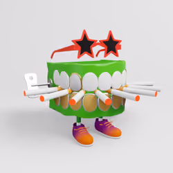 GRILLZ GANG #3496