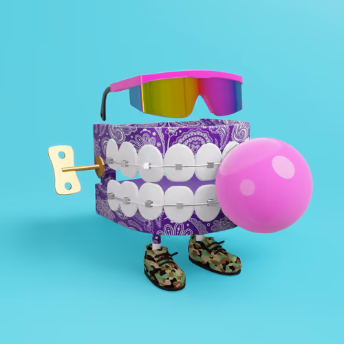 GRILLZ GANG #4206