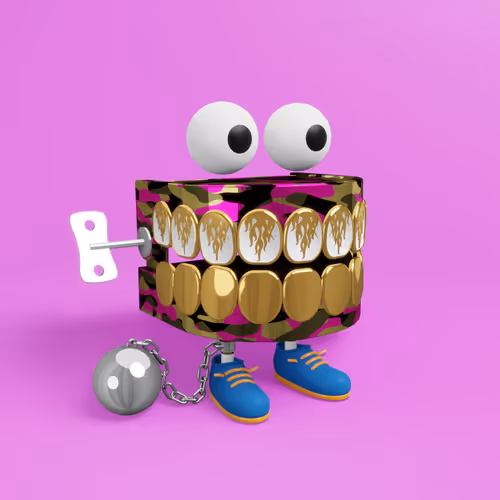 Grillzgang