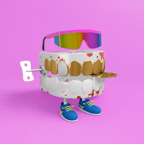 GRILLZ GANG #3256