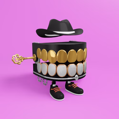 GRILLZ GANG #852