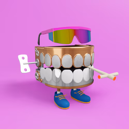 Grillzgang