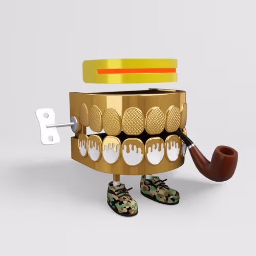 GRILLZ GANG #2664