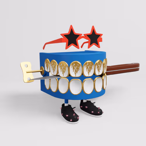 Grillzgang