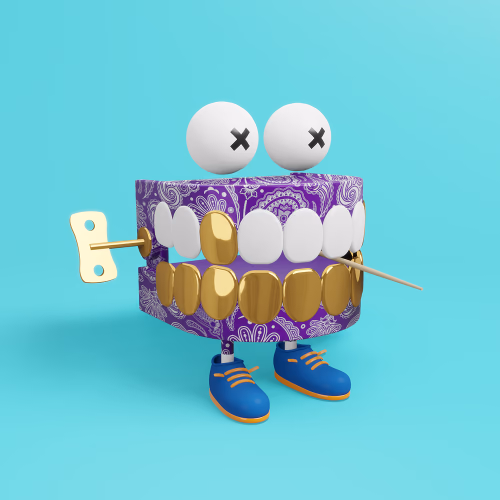 GRILLZ GANG #508