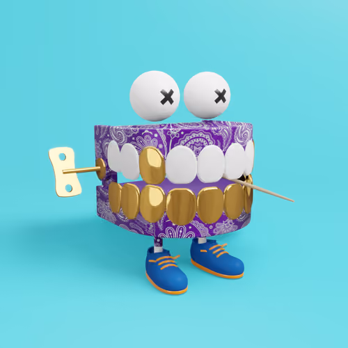 GRILLZ GANG #508