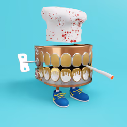 GRILLZ GANG #1906