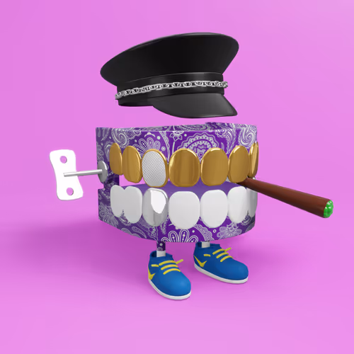 Grillzgang