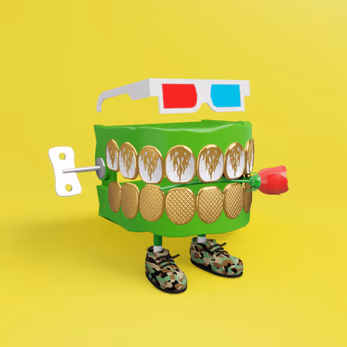 Grillzgang