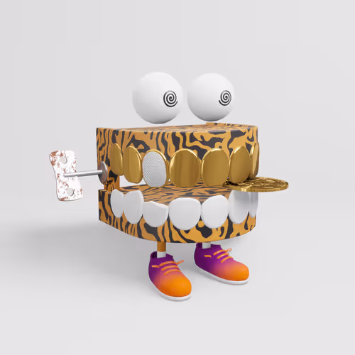 Grillzgang