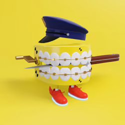 GRILLZ GANG #1047