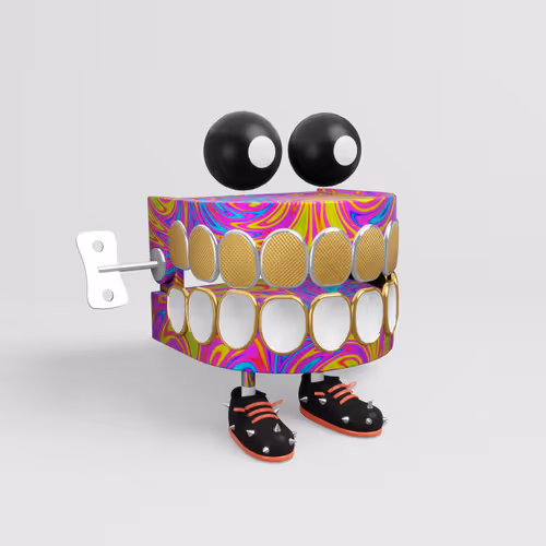 Grillzgang
