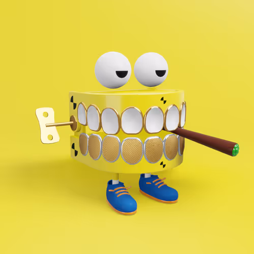 Grillzgang