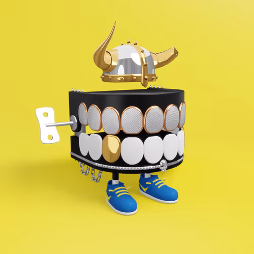 Grillzgang