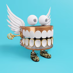 GRILLZ GANG #3976