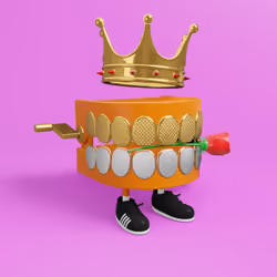 GRILLZ GANG #1841
