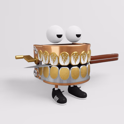 GRILLZ GANG #3340