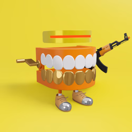 GRILLZ GANG #2111