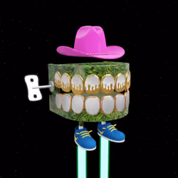 GRILLZ GANG #1080