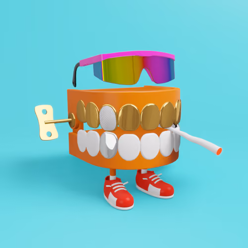 GRILLZ GANG #3286
