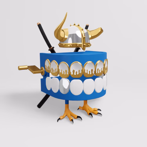 GRILLZ GANG #2360