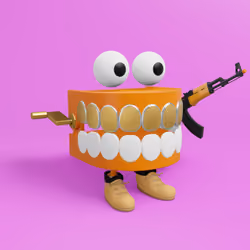 GRILLZ GANG #3476