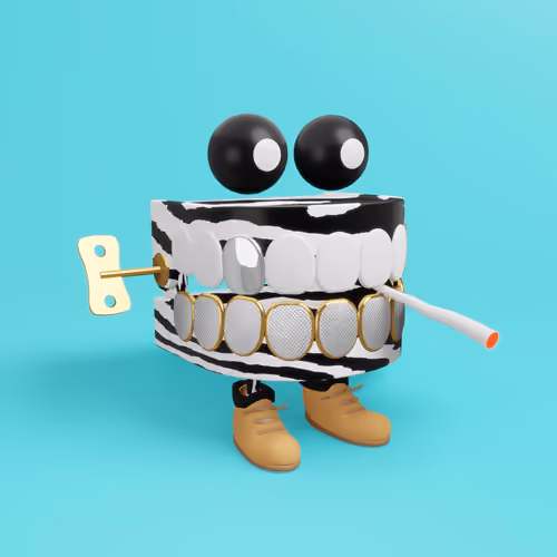 GRILLZ GANG #3736