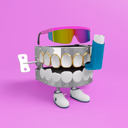 GRILLZ GANG #531
