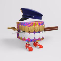 GRILLZ GANG #1265