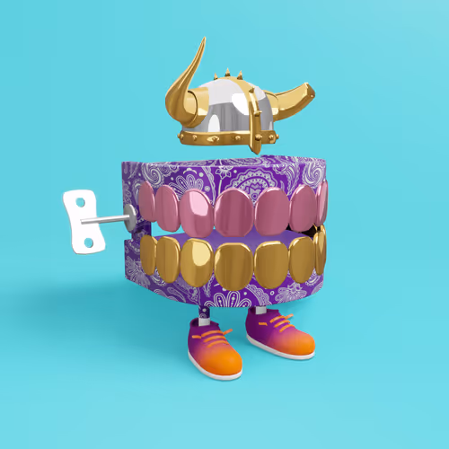 Grillzgang