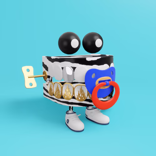 GRILLZ GANG #3069