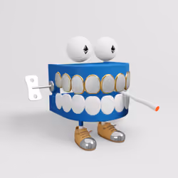 GRILLZ GANG #3205