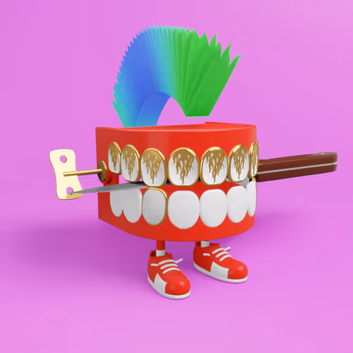 Grillzgang