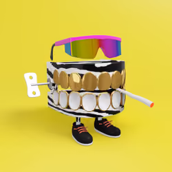 GRILLZ GANG #44