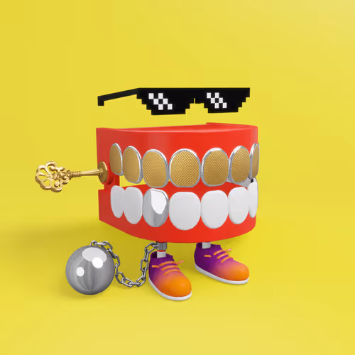 GRILLZ GANG #965