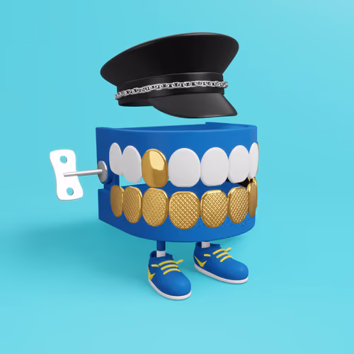 GRILLZ GANG #2842