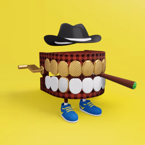 Grillzgang