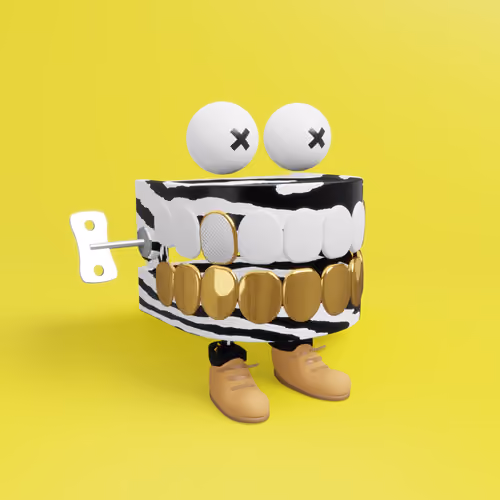 GRILLZ GANG #1052