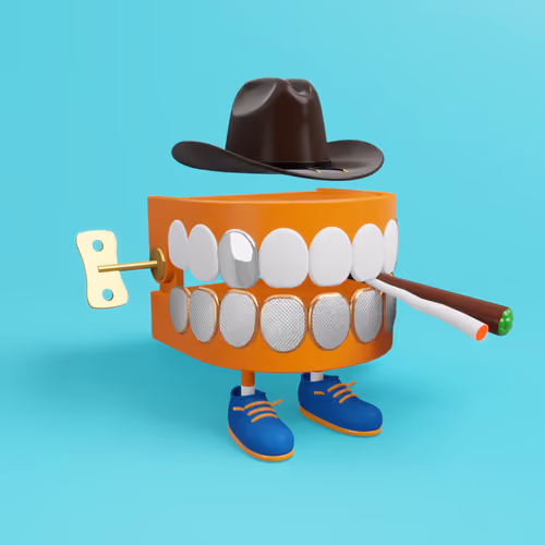 GRILLZ GANG #1062