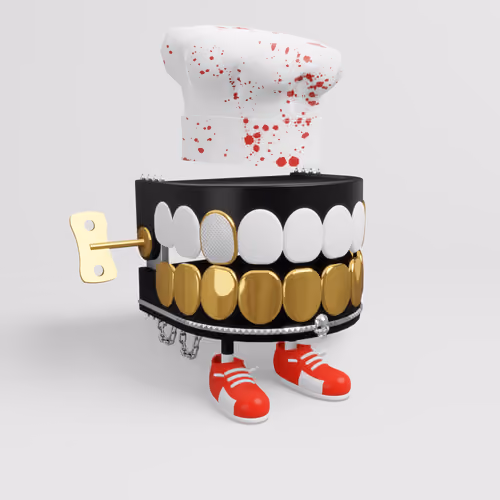 GRILLZ GANG #1837