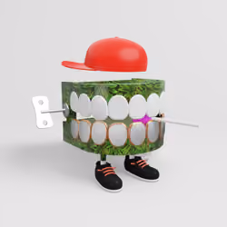 GRILLZ GANG #3589