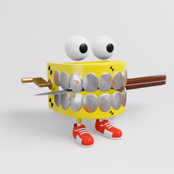 GRILLZ GANG #1038