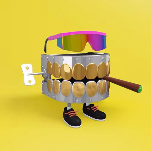 Grillzgang