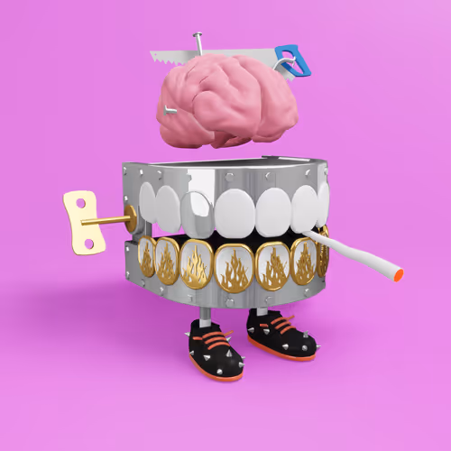 Grillzgang
